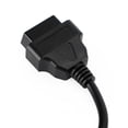 thumbnail image 6 of OBD2 6 Pin Diagnostic Plug Adapter For SUZUKI Motorcycle Scooter ATV Cable, 6 of 9