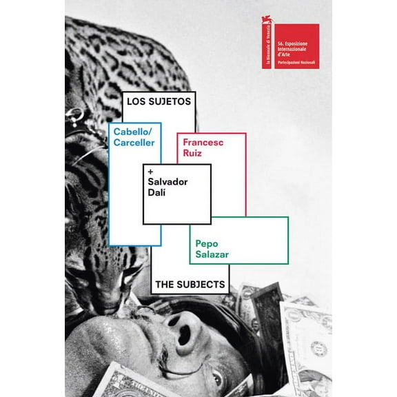 The Subjects: La Biennale Di Venezia 2015, (Paperback)