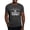 Charcoal, variant on CafePress - Proud Firefighter's Dad Dark T Shirt - Men's Classic Cotton T-Shirts