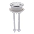 thumbnail image 1 of jifeng Push Flushing Toilet Button Toilet Tank Button Lever 38/48/58mm Diameter 48mm, 1 of 9