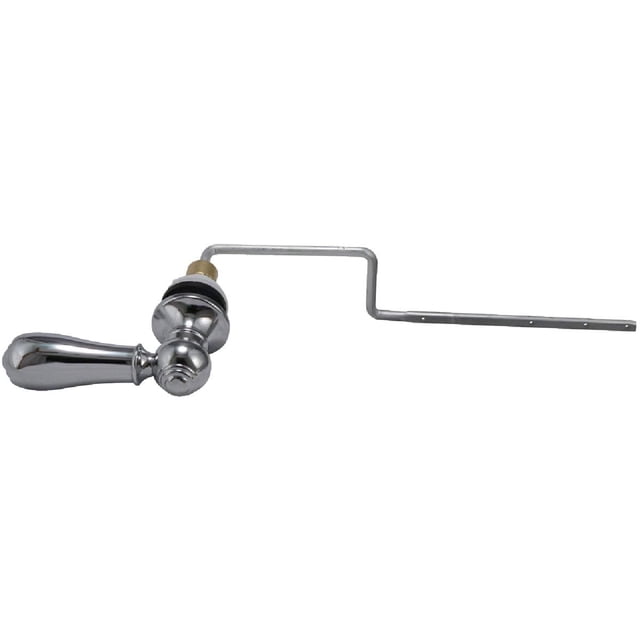 Palanca para tanque de inodoro Plumb Pak con acabado cromado pulido