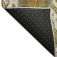 thumbnail image 5 of Addison Rugs Chantille Indoor/Outdoor Traditional Global Ivory Machine Washable Rectangle Rug, 8' x 10', 5 of 8