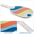 thumbnail image 3 of USHOBE Pickleball Trainer Paddle Wooden Racket for Pickleball No Skid Handle 1Pcs, 3 of 8