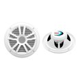 thumbnail image 3 of BOSS Audio Marine Haut-Parleurs 180 Watts 4 Pack 6.5 Pouces, Récepteur AM/FM, et Antenne, 3 of 7