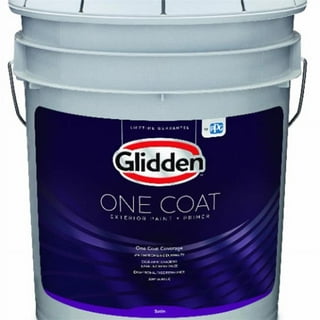 Glidden WONDERPRO Interior/Exterior Latex Paint - Professional Quality Paint  Products - PPG