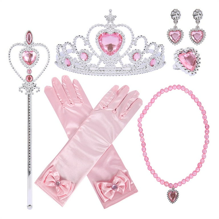 Princess Crown And Cane Sets, Accessori per Costumi, Accessori di