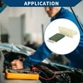 thumbnail image 2 of Resistor del Motor del Ventilador HVAC Unique Bargains No.6001547488 para Dacia Duster 2010 - 2017, 2 of 6