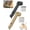 2MIXB, variant on Camping Hammer with 8 Pegs - 2-in-1 Tent Stake Mallet, Built-in Storage, Lightweight Durable Stake Puller & Bottle Opener Tool for Hiking Backpacking Outdoor
