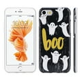 thumbnail image 3 of GSA Ghost Boo Case For iPhone SE (2022- 20), 8 & 7 (4.7") Black, White, 3 of 4