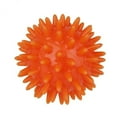 thumbnail image 1 of 2xSoft Massage Ball for Palm/Feet/Arm/Neck/Back/ Orange 5.5cm, 1 of 7