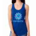 thumbnail image 2 of Yoga Tank Om Premium Namaste Yoga Tank Top Yoga Shirts for Women Om Casual Yoga Tank Tops, 2 of 6