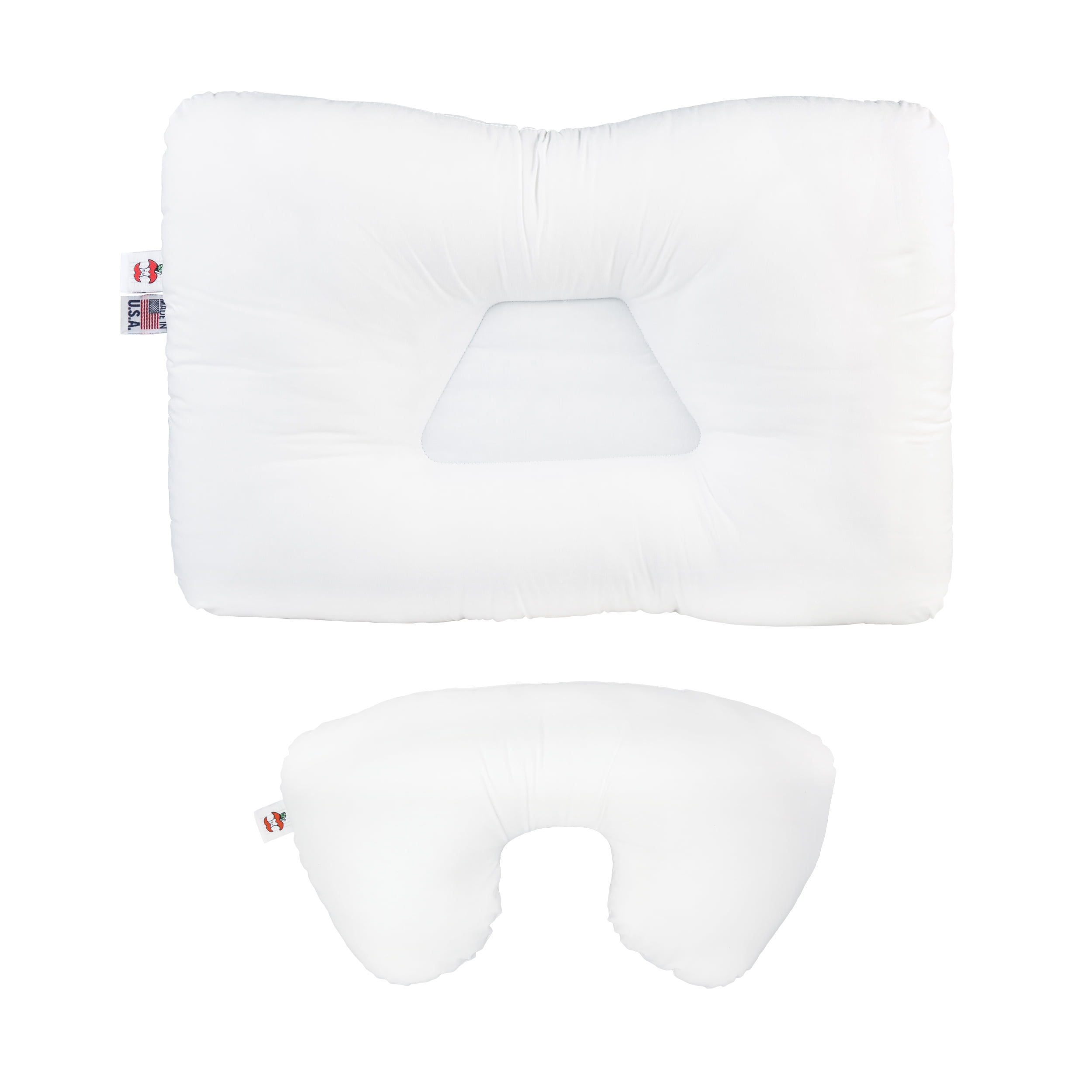 Core Products TriCore Cervical Support Pillow Midsize Firm & Travel