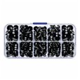 thumbnail image 1 of Tholdsy 135 unids/caja, muñeca para niños pequeños, globo ocular de seguridad, nariz, artesanía DIY, lindo juguete suave, muñecos con relleno de Animales de peluche y juguetes de peluche Tholdsy FN011494-00, 1 of 6