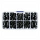 thumbnail image 1 of Bewildely 135 unids/caja muñeca seguridad globo ocular nariz DIY artesanía lindos juguetes suaves Animal relleno hacer pieza de repuesto Animales de peluche y juguetes de peluche, 1 of 6