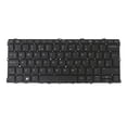 thumbnail image 1 of Teclado CUTICAT retroiluminado sin marco distribución en inglés, 1 of 8
