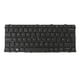 thumbnail image 1 of Teclado Retroiluminado Shamjiam Sin Marco Inglés del Reino Unido, 1 of 8