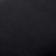 thumbnail image 3 of 45" Black And Clear Upholstered Velvet Bench, 3 of 10