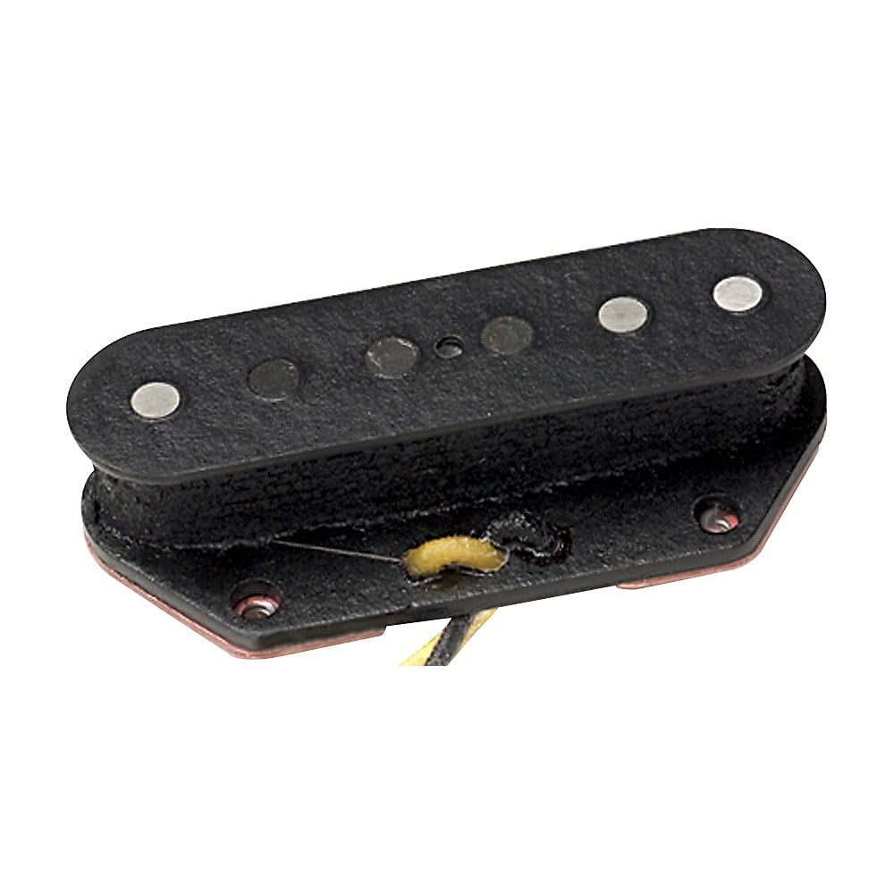 Fender Vintage Broadcaster Guitar Pickup Set, Single Coil, 2 Count