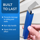 thumbnail image 2 of Vinyl Side Removal Tool Non-Slip Handle Integrated Steel Puller Tool for Installation and Removal of House Vinyl Siding, 2 of 5