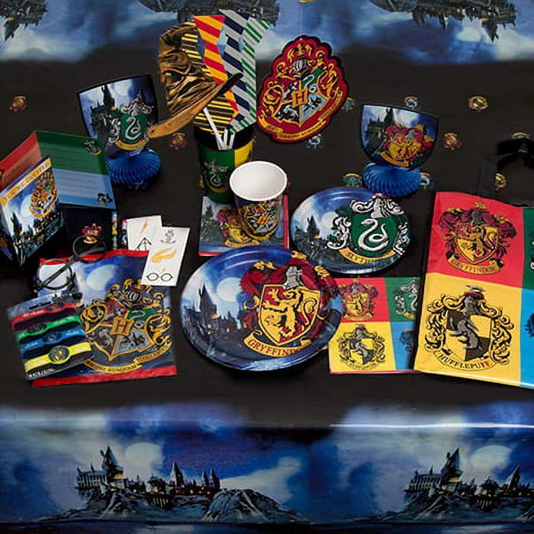 Harry Potter Icon Plates - Large – Chroma Celebrations