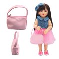 thumbnail image 4 of Sac à Main pour Poupée Créatif Mode Simple Mini Sac à Main Mignon Accessoires pour Poupée, 4 of 5