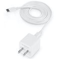 thumbnail image 1 of Cable de alimentación Vebner compatible con eero, eero 6, eero Pro 6, 1 of 7