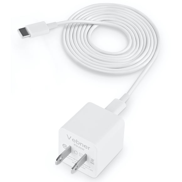 Cable de alimentación Vebner compatible con eero, eero 6, eero Pro 6
