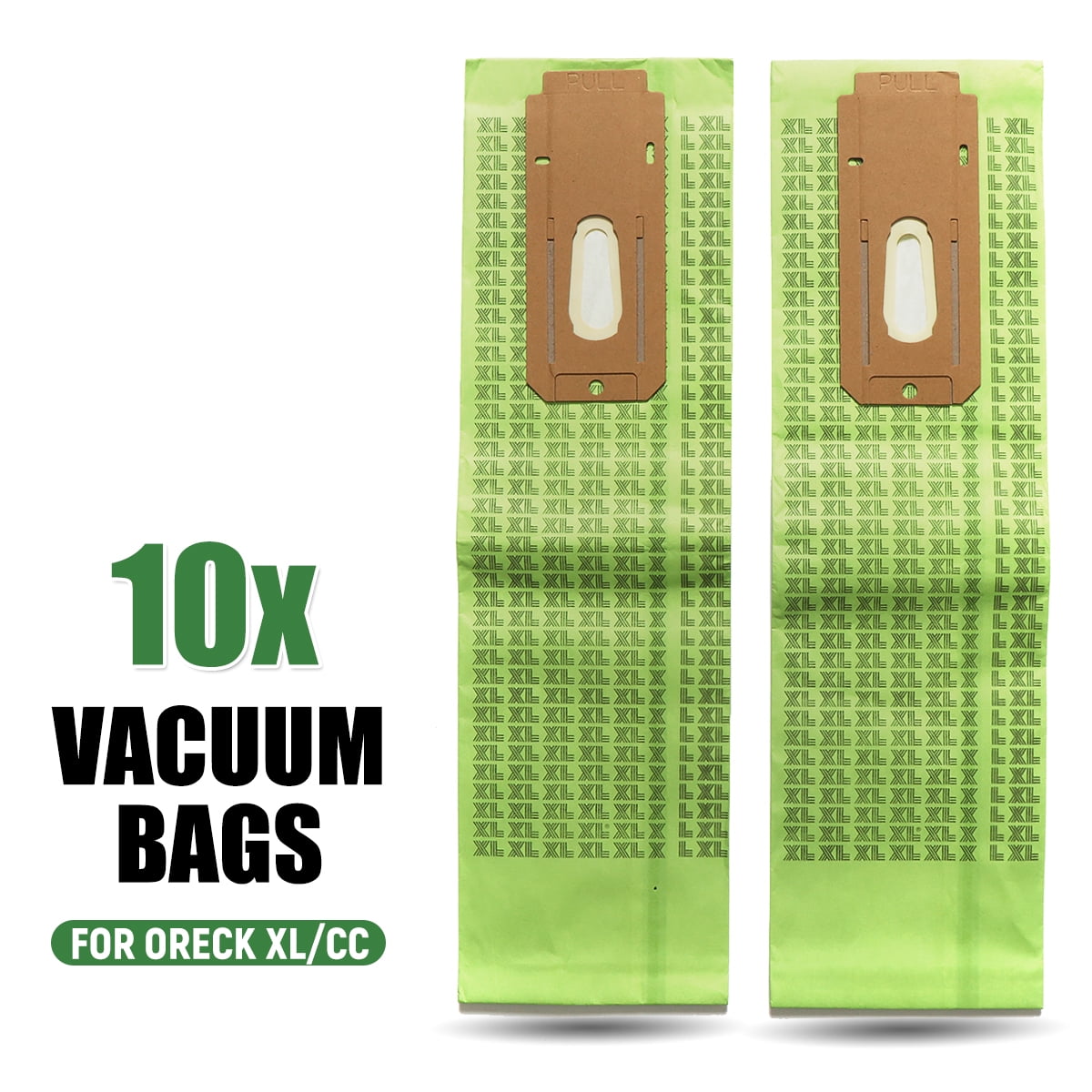 12 Pack Vacuum Bags For Oreck Xl Xl2 Replacement Dust Bag Type Cc 通販