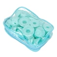 thumbnail image 1 of Hair Rollers, Easy Use Portable Two Size  Silicone Wave Former Soft Heatless  For Girl, 1 of 8