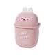 thumbnail image 1 of Mini Trash Can With Lid Cute Tabletop Flip Small Trash Can 0.35 Gallon Tabletop Trash Can Suitable For Bathroom Kitchen Office Dressing Table Trash, 1 of 4