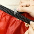 thumbnail image 4 of RENACLIPY Red Hairstylist Apron Versatile Use for Professional Stylists, 4 of 7