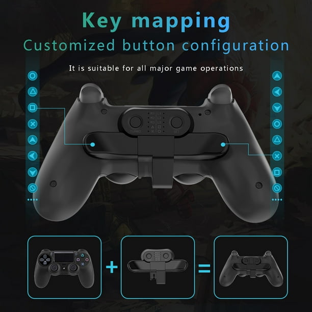 Walmart ps4 back button 2025