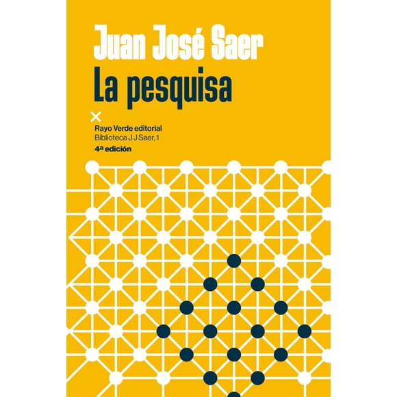 La pesquisa (nueva edición) Blanco