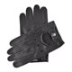 thumbnail image 1 of Men's Classic Leather Driving Gloves Black Xl, 1 of 4