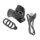 thumbnail image 2 of Bicicleta recargable 350 lúmenes, Mini Ycle Cycling S Flash para seguridad (rojo), 2 of 4