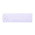 thumbnail image 4 of amagogo Elastic Pants Waist Extender Sewing Fastener Practical Pants Button Extender White, 4 of 9