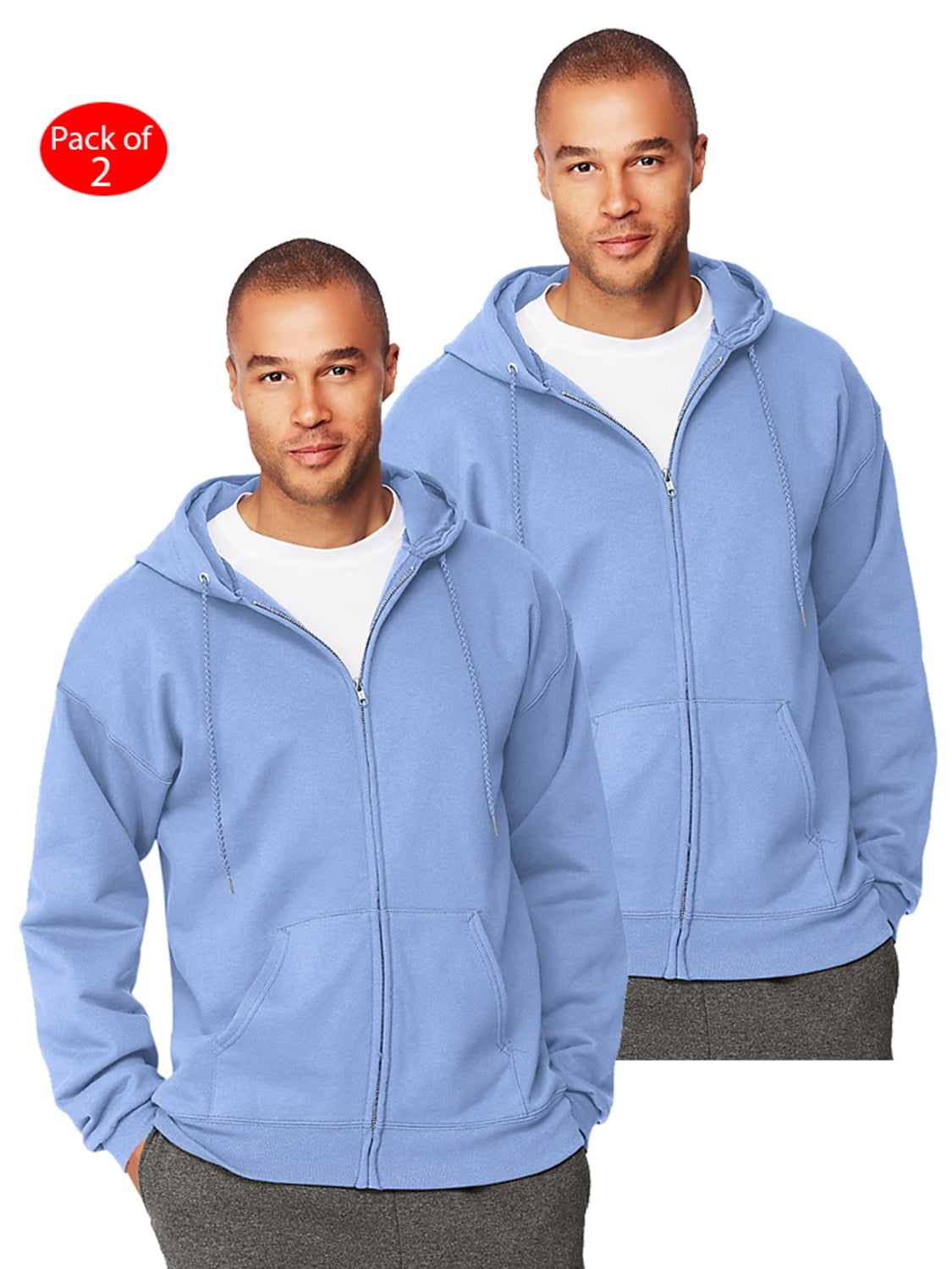 hanes zip hoodie walmart
