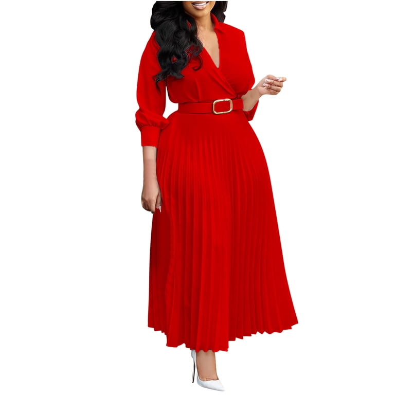 green emerald velvet dress Summer Dress for Women 2025 Long Formal Dresses Spring Easter Petite Sleeve  Wedding Guest Pleated Maxi Casual Grown and Sexy Outfits Gowns Evening  Graduation Outfit Sport Black,S at Amazon Women's Clothing store