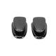 thumbnail image 3 of Mini gancho para automóvil, ganchos para tablero Aleación de zinc segura multifuncional suave para bolsa de compras para cable USB para auricular con llave(negro) tablero Ganchos Higoodz Accesorio de coche, 3 of 7