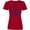 True Red, variant on Inktastic Philadelphia Baseball Women's V-Neck T-Shirt