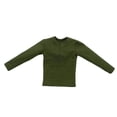 thumbnail image 4 of 1/6 Hombres de Larga Duración, Ropa de Muñeca Hecha a Mano para Figura de 12 Pulgadas, Accesorios de Modelos de Muñecas, 4 of 9