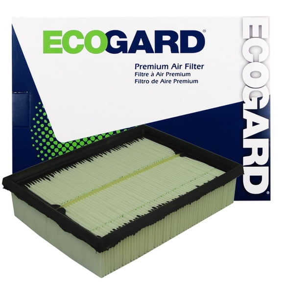 ECOGARD XA5583 Premium Engine Air Filter Fits 2006-2012 Ford Fusion, 2006-2011 Mercury Milan, 2006 Lincoln Zephyr