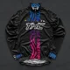 thumbnail image 3 of Twin Six 6 - Maillot de ciclismo para hombre, ropa de ciclismo de manga larga fina para exteriores, primavera y otoño, chaqueta ligera, 3 of 5