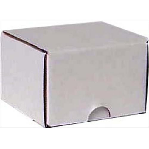 200 Count Corrugated Cardboard Card Box (Bundle of