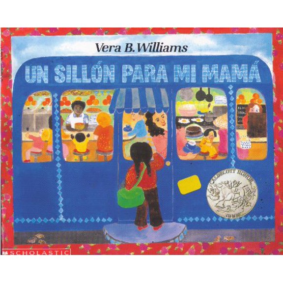 Pre-Owned Un Sillon Para Mi Mama (Paperback) 9780590292979