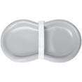 thumbnail image 2 of Keekaroo Peanut Changer - Grey, 2 of 3