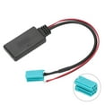 thumbnail image 4 of Câble Adaptateur Audio, Module Câble Musique Jouer Wearproof Étanche Son Sans Perte pour Voiture Stéréo, 4 of 8