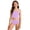 R73-Purple, variant on RMGVDSD Girls Two Piece Bathing Suit Girls' Swimwear Tankini Swimsuits Tank Tops And Print Swim Shorts Swimming Pool Beach Swimwear Sets 10-11 Years