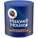 Café moulu de torréfaction riche et corsée Maxwell House Boîte de café moulu de 900 g – image 1 sur 6