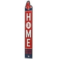 thumbnail image 2 of Boston Red Sox Home Porch Vertical Wood Leaner, 2 of 4